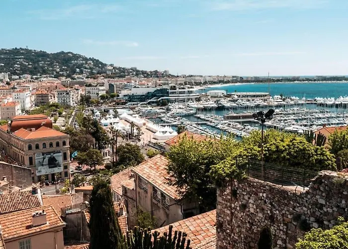 Wow* Mer/Piscine/Climat/Parking Cannes