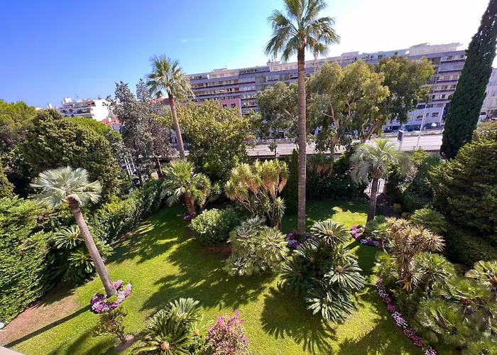 Appartement cannes Croisette