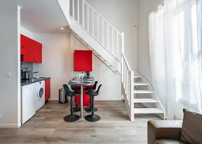 Appartement Hypercentre - Palais - Croisette - Suquet - AY à Cannes