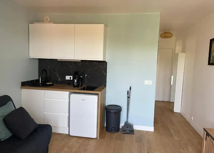 Appartement Petit T2 / 4 couchages à Cannes