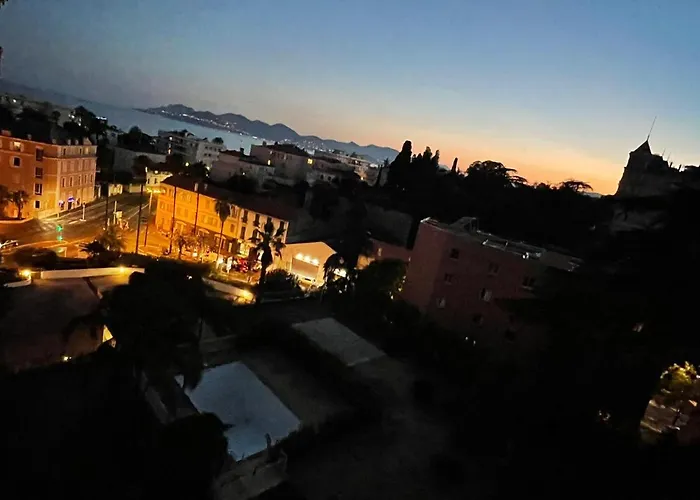 Appartement Petit T2 / 4 couchages à Cannes