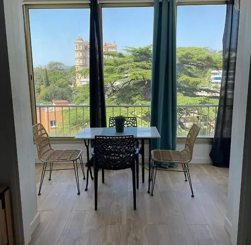 Appartement Petit T2 / 4 couchages à Cannes