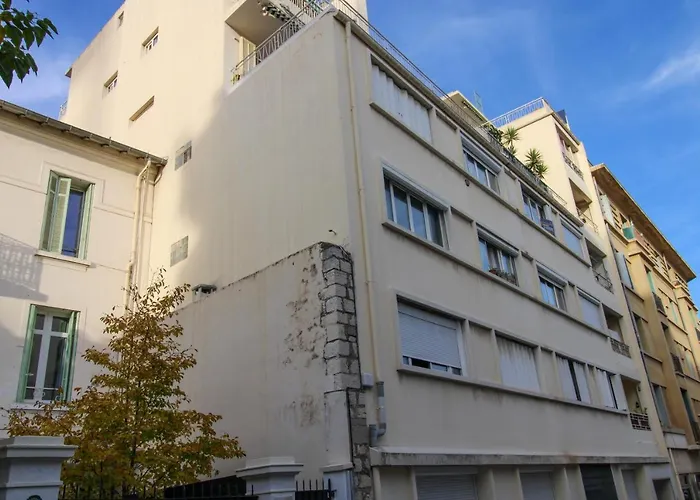 Le Bobillot By Apirent #Central #Terrasse #Wifi #Airconditioning Cannes