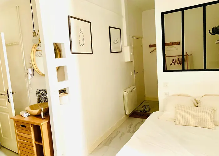 New Suite & Spa - Cannes Centre - Croisette (Adults Only)