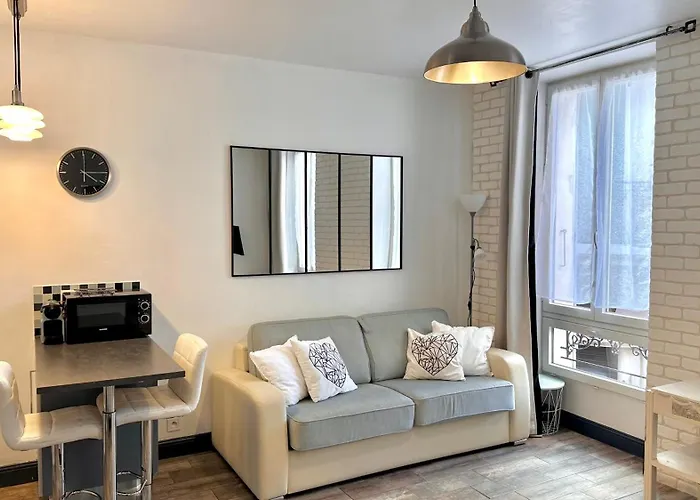 Monroe'S Studio At The Heart Of Cannes And Beaches