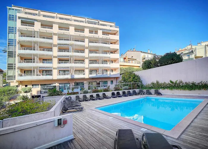 Le Dol - 150m plages - Suquet - Verrière Côte d'azur Cannes