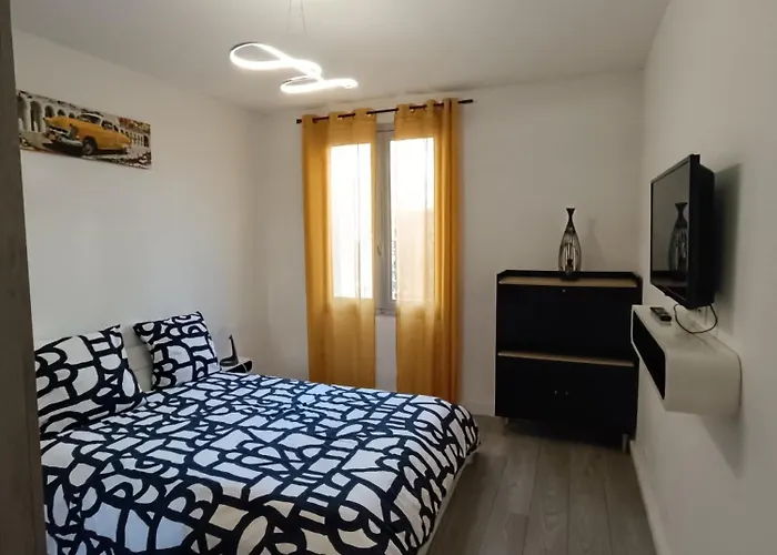 Appartement Foras Urban Living à 2 pas du festival à Cannes