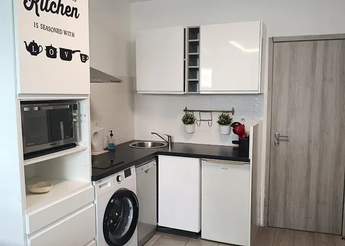 Appartement Foras Urban Living à 2 pas du festival à Cannes