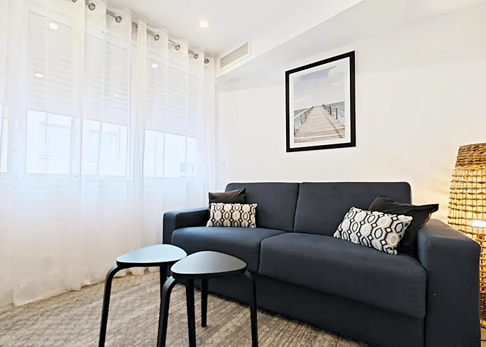 Viva Riviera Brand New Top Floor Close Croisette Cannes