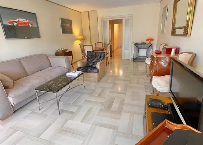 Appartement cannes Croisette