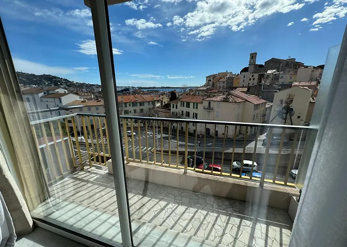 Appartement Esperance à Cannes