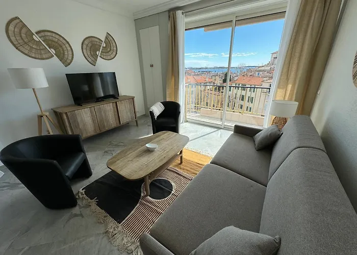 Appartement Esperance à Cannes