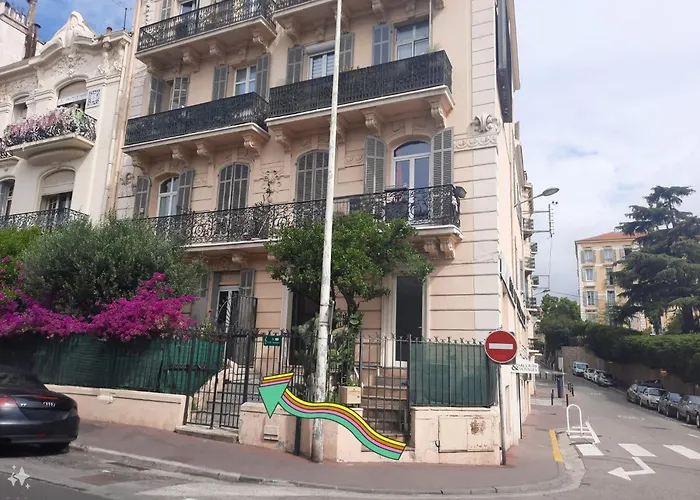 Studio Cosy&Lumineux *Centre ville Cannes*