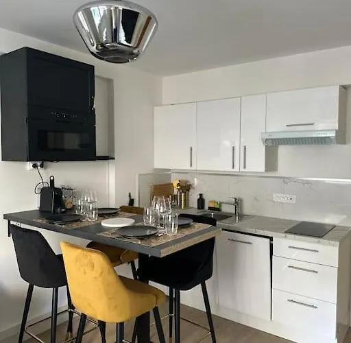 Appartement Joli F2, 7 min de la gare à Cannes
