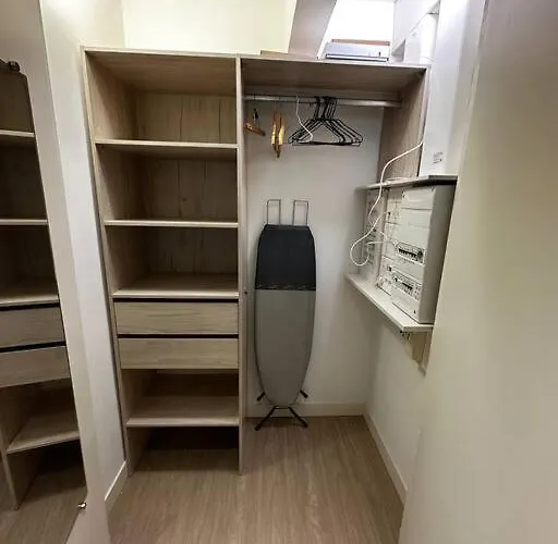 Appartement Joli F2, 7 min de la gare à Cannes