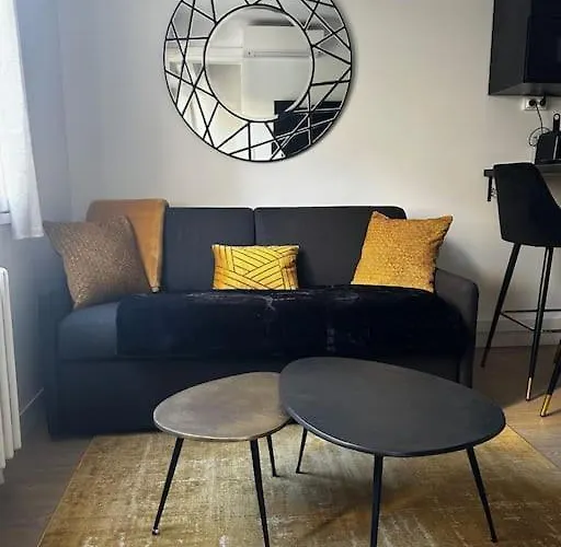 Appartement Joli F2, 7 min de la gare à Cannes