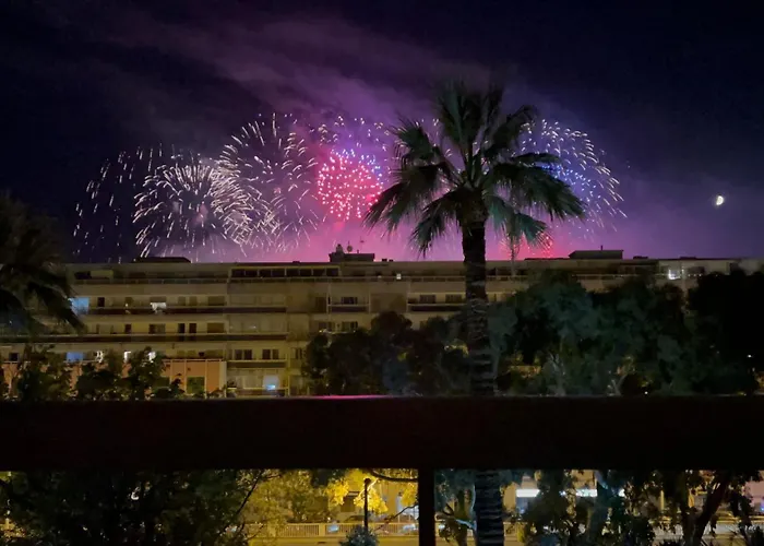Appartement cannes Croisette