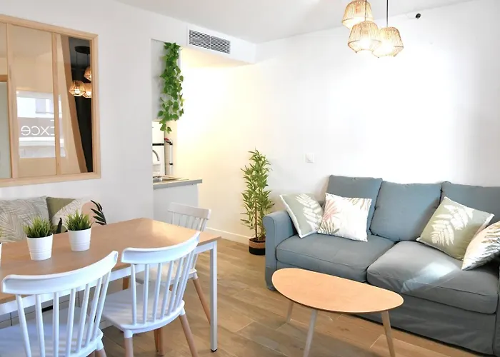 Appartement A quelques minutes de la Croisette - 8 pers à Cannes