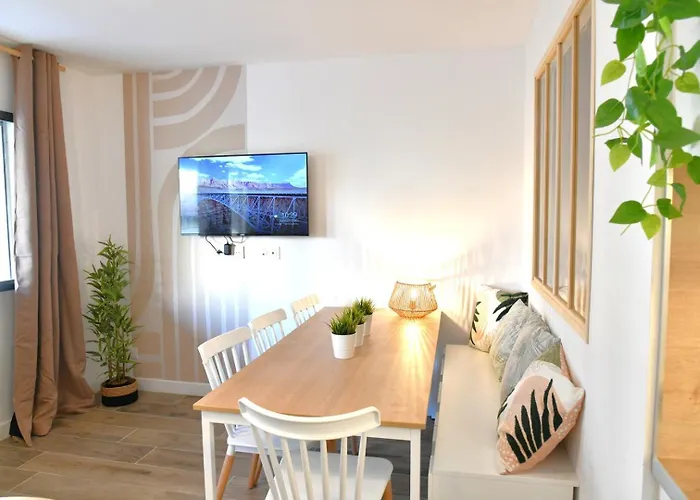 Appartement A quelques minutes de la Croisette - 8 pers à Cannes