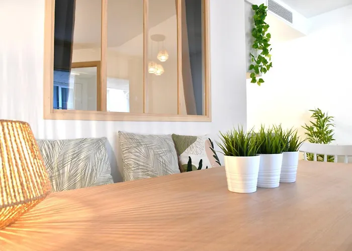 Appartement A quelques minutes de la Croisette - 8 pers à Cannes