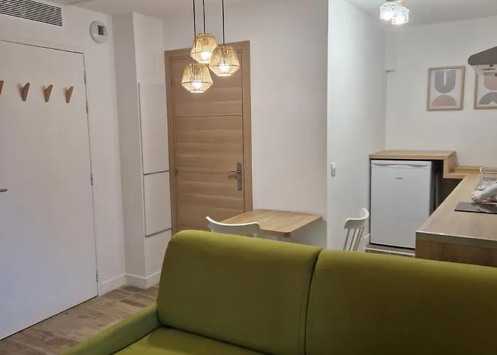 Studio cosy près de la Croisette Cannes