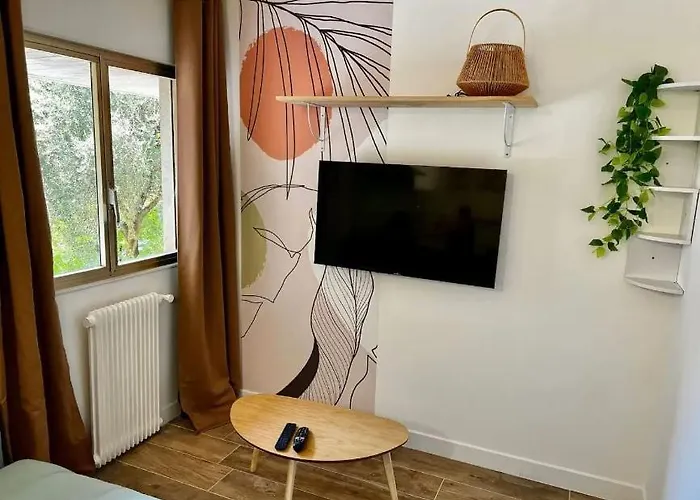 Studio cosy près de la Croisette Cannes