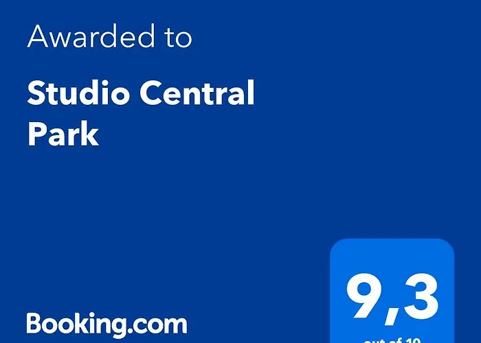 Studio Central Park Cannes