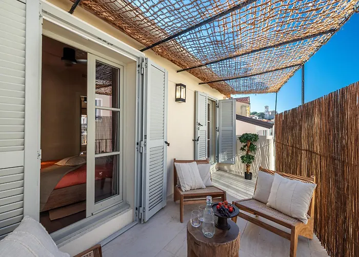Wabisabi Suites - Méro Cannes