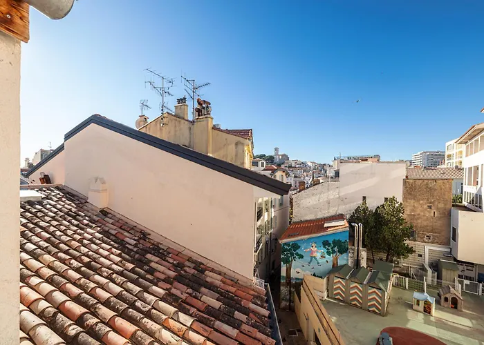 Wabisabi Suites - Méro Cannes