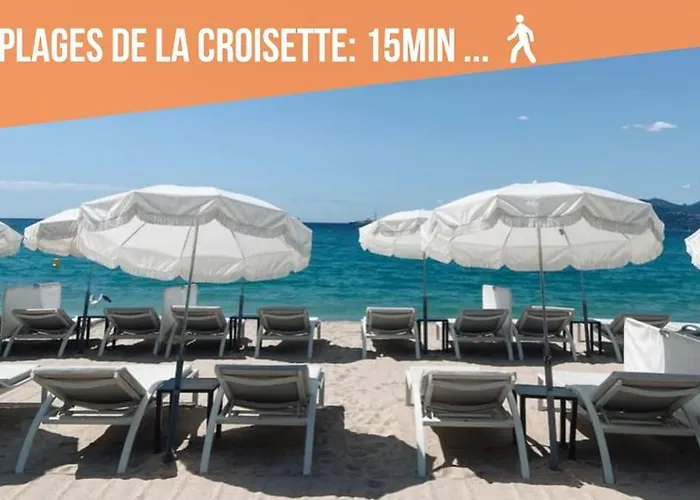 Le Tassigny By ApiRent #Central #Calme #Climatisation #Wifi Cannes