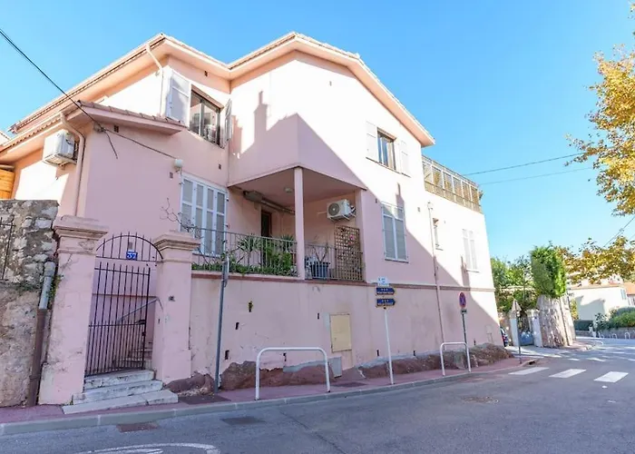 Le Tassigny By ApiRent #Central #Calme #Climatisation #Wifi Cannes