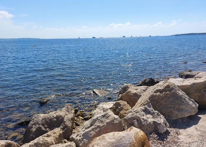 Villa Maupassant Bord De Mer Cannes