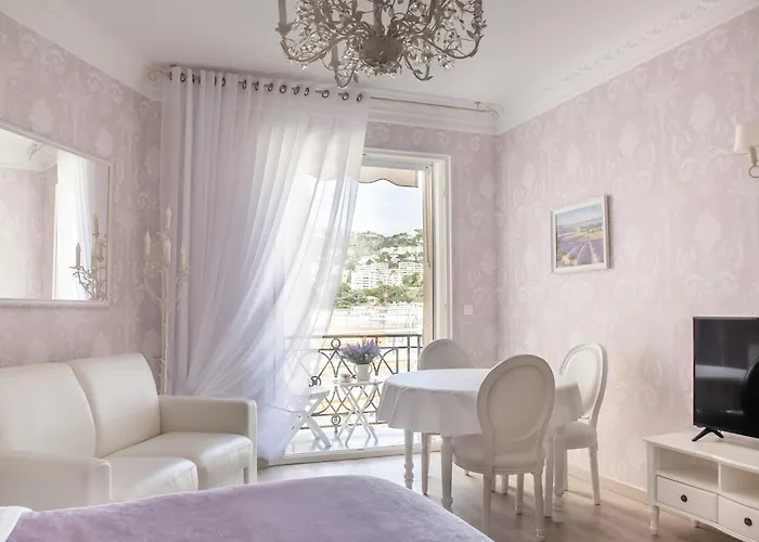 Appartement Palais Miramar Imperial Croisette à Cannes