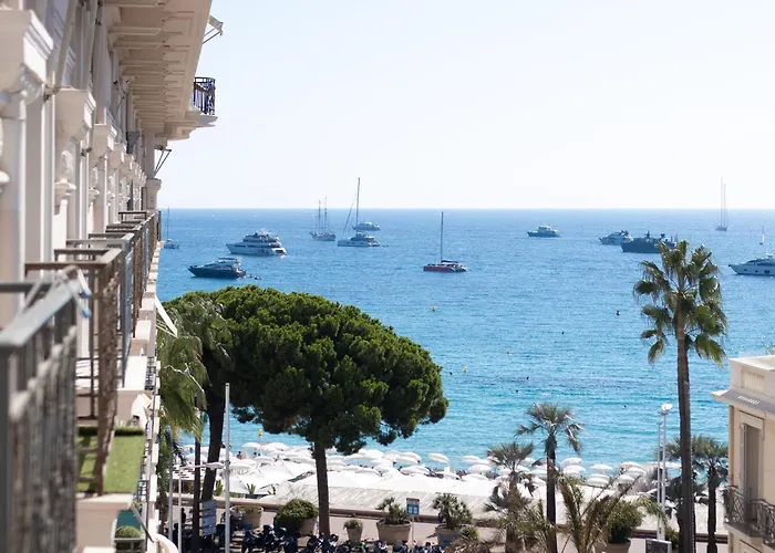 Appartement Palais Miramar Imperial Croisette à Cannes