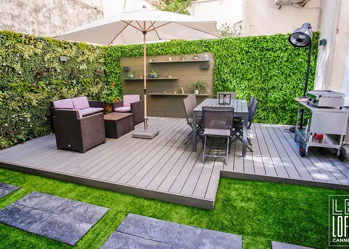 Le loft Cannes