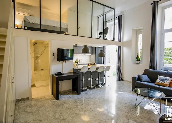 Le loft Cannes