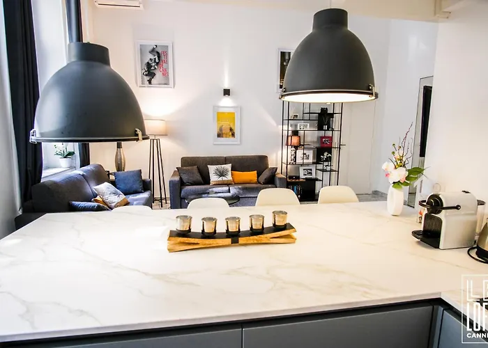 Le loft Cannes