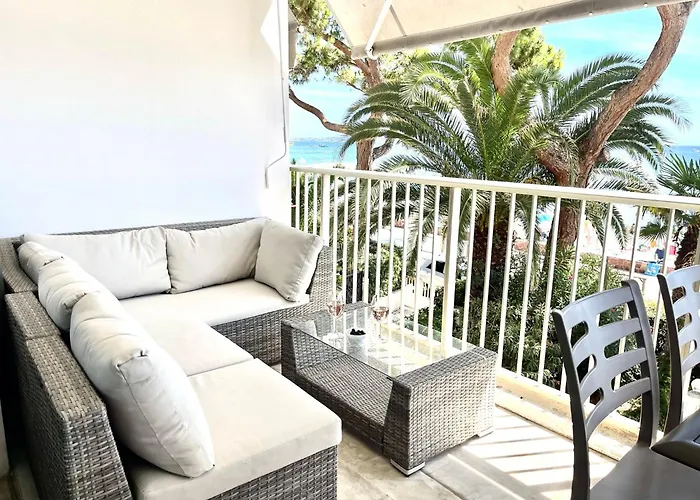 Appartement Fettolina à Cannes