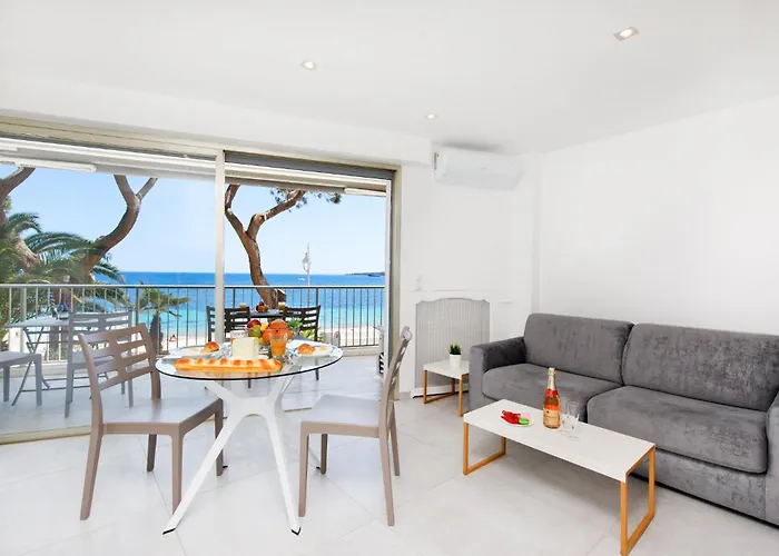 Appartement Fettolina à Cannes
