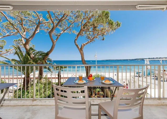 Appartement Fettolina à Cannes