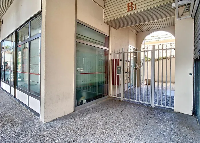 Appartement 3 chambres à proximité des plages Cannes