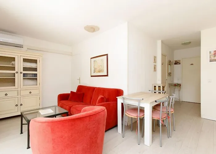 Domaine des Palmiers - Piscine- Parking - Tennis - Clim Cannes