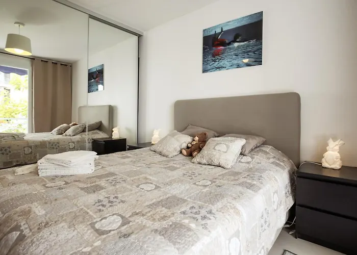 Appartement Le Petit Magellan à Cannes