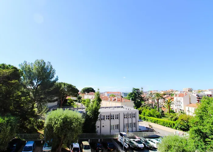 Appartement Le République By ApiRent #Balcon #Climatisation #Parking à Cannes