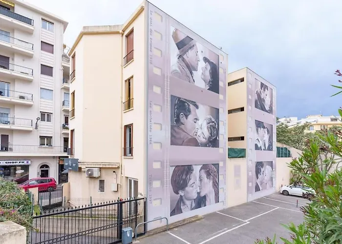 Le Gabin By Apirent #Centre-Ville #Airconditioning #Wifi Cannes