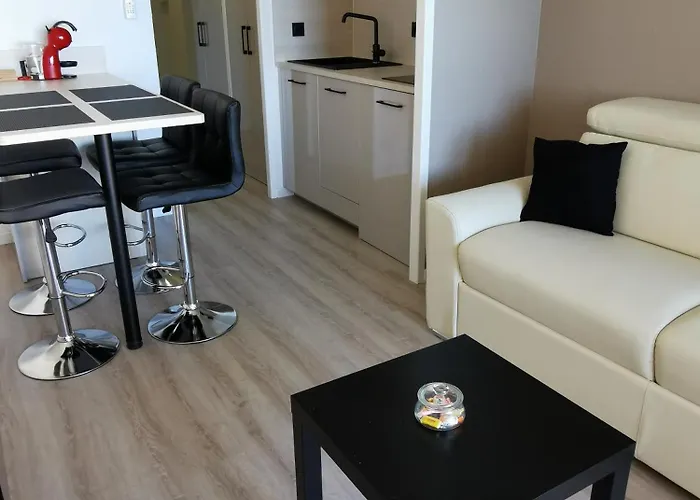 Appartement En Bord De Mer Cannes