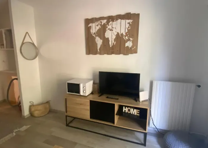 Studio à Cannes