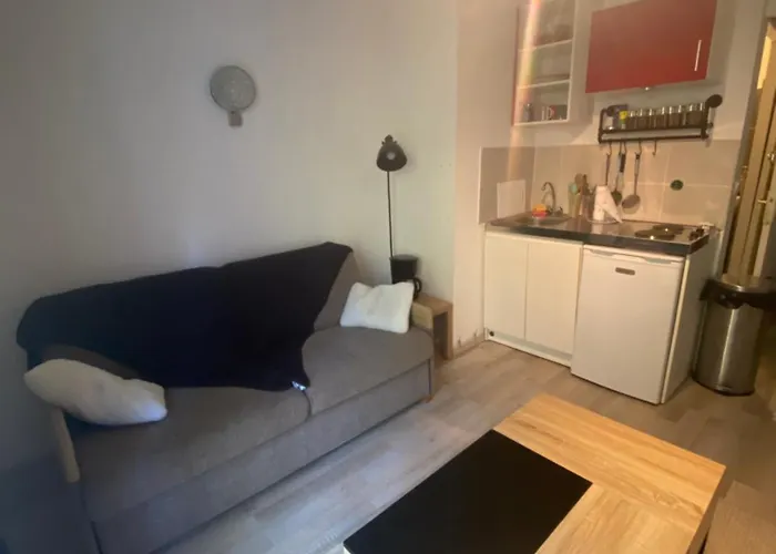 Studio à Cannes