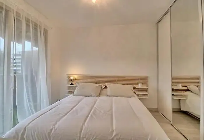 Appartement proche des Plages et du Palais Cannes