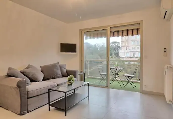 Appartement proche des Plages et du Palais Cannes
